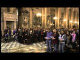 Napoli - I 40 anni della Comunità S.Egidio in città -live- (16.11.13)