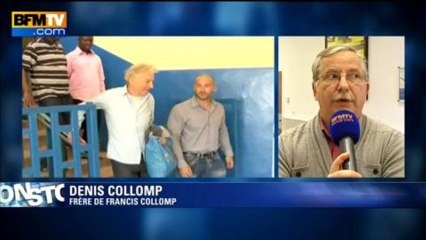 Denis Collomp: "on le savait capable" de s'évader