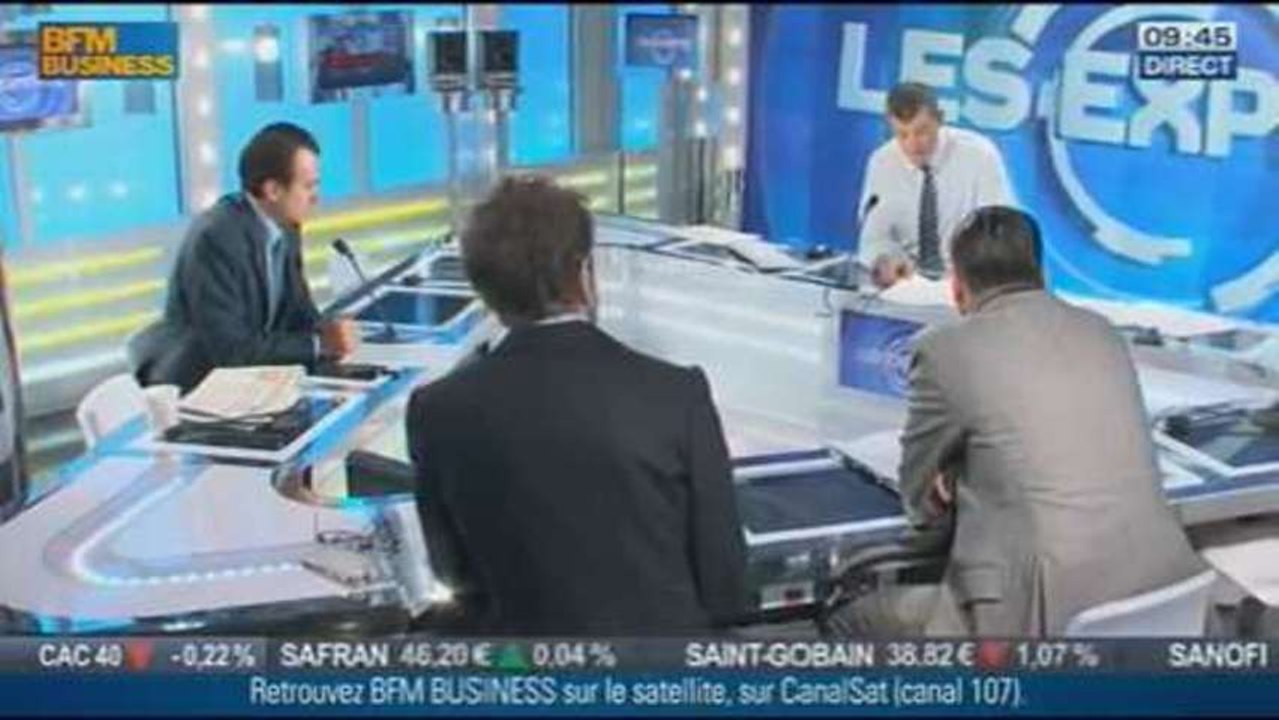 Nicolas Doze: Les Experts - 18/11 2/2