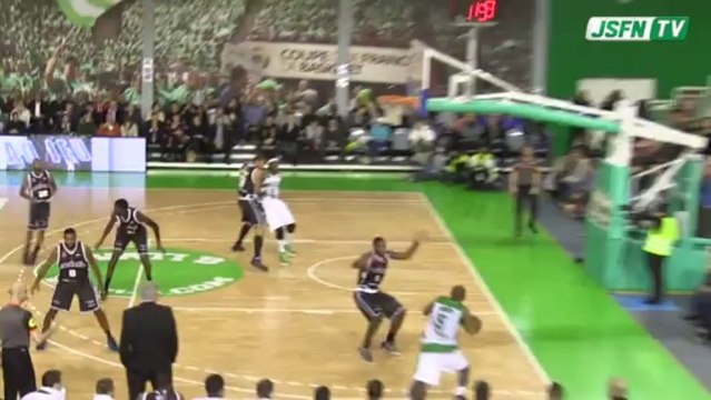 JSFN TV - JSF Nanterre vs Orléans (J7 Pro A 2013-14)