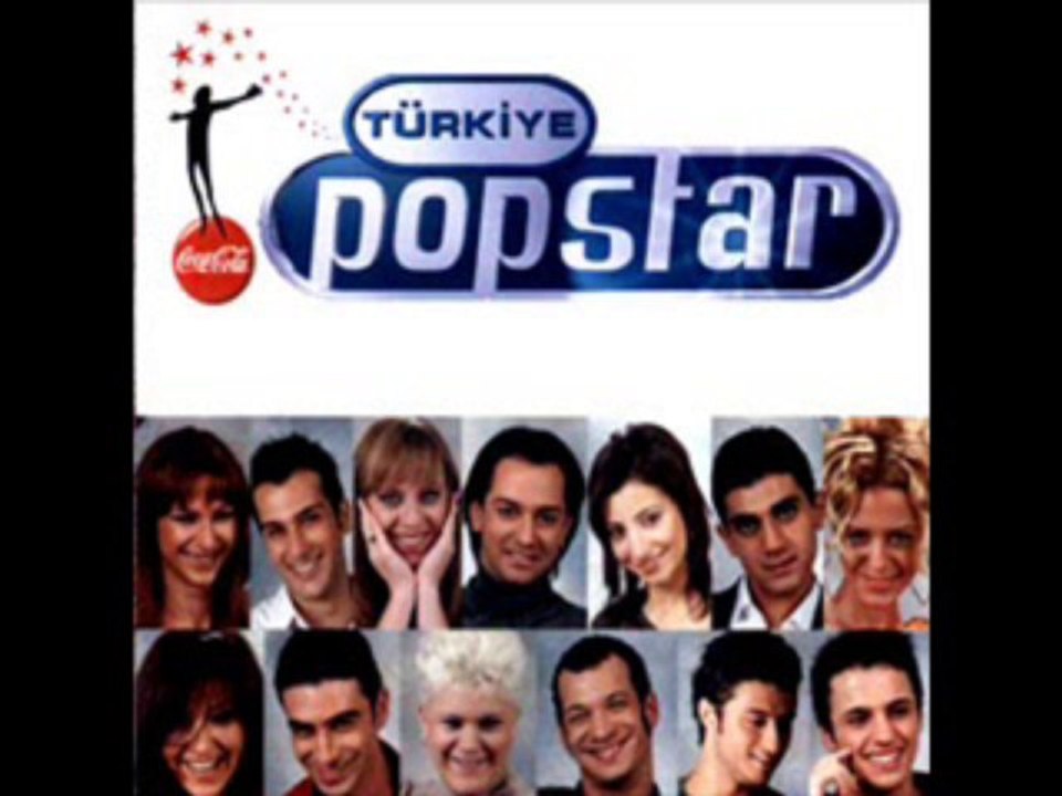 Serkül - Ordamıyım demo şarkı popstar çok romantik bir şarkı