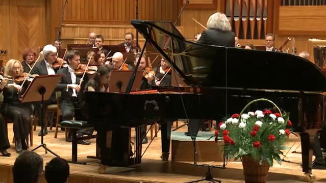 Khachikyan Violetta, Russia - Final - The 9th International Paderewski Piano Competition 2013