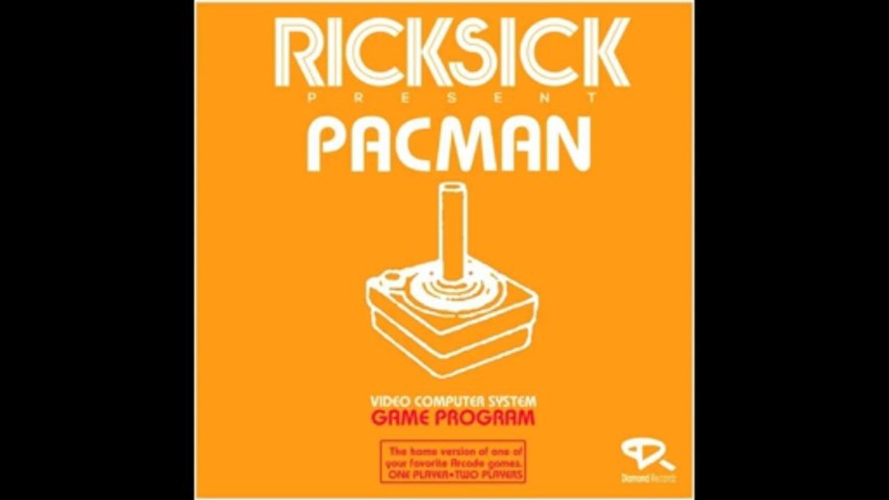 RICKSICK - PACMAN