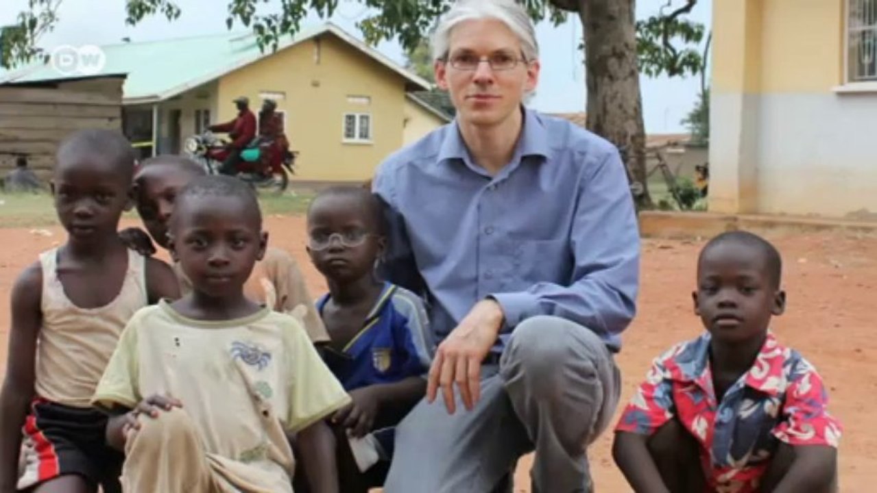 Global Brains: Ein-Dollar-Brillen | Global 3000