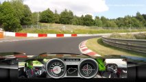 La Mercedes SLS Black Series au Nürbugring en 7'25 !