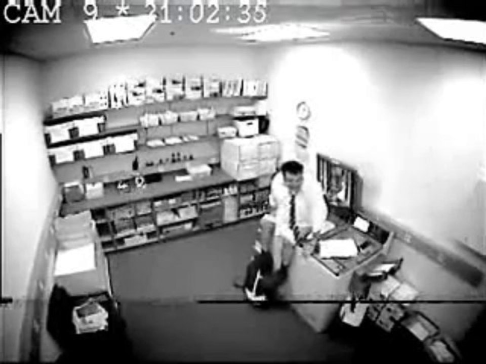 Funny Office Guy