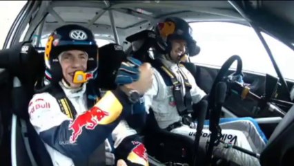 Rally GB - Ogier dominatore assoluto