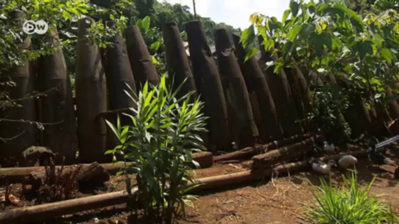 Laos: mutige frauen entschärfen blindgänger | global 3000