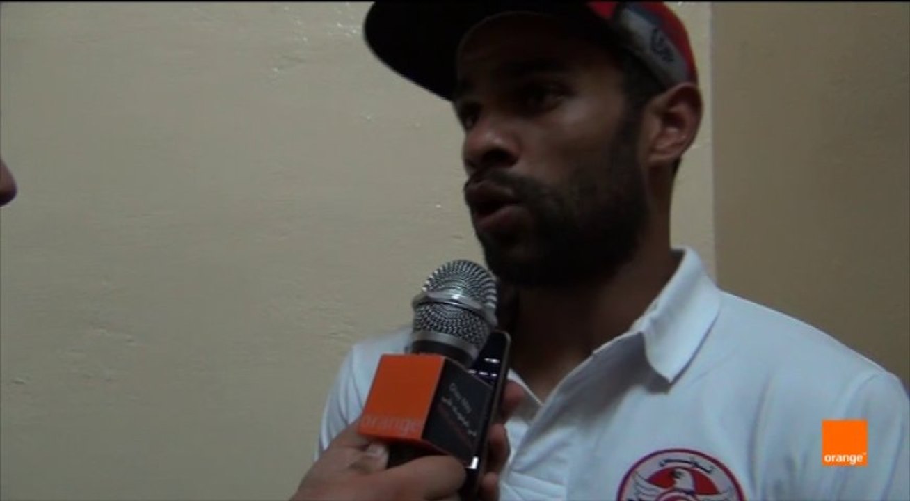 تصريحات اللاعبين: ما نستحقوش باش نترشحوا للمونديال !