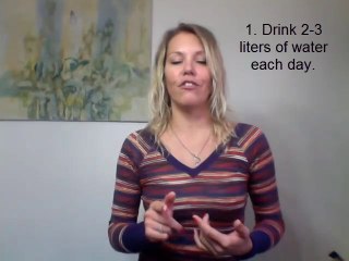 how to lose 70 pounds tip 1 drink water