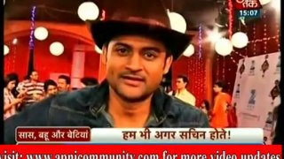 Sachin Ka Diwana Hai Tv Pur18 Nov2013
