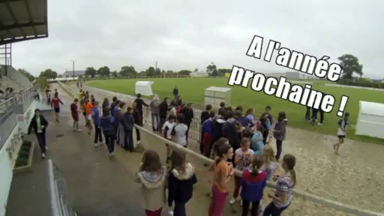 Cross Collège 2013