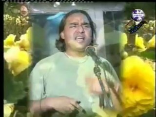 DEKHO FALAK PAY CHAMKA (SHAFQAT ALI KHA)