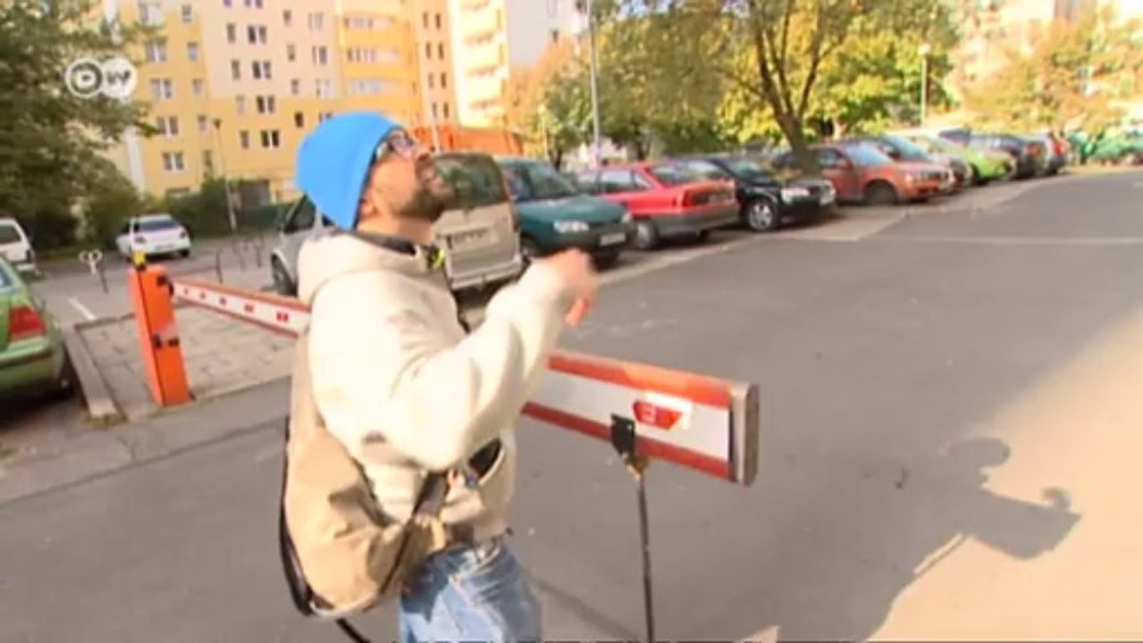 Keret House: Wohnen in der Baulücke | Euromaxx