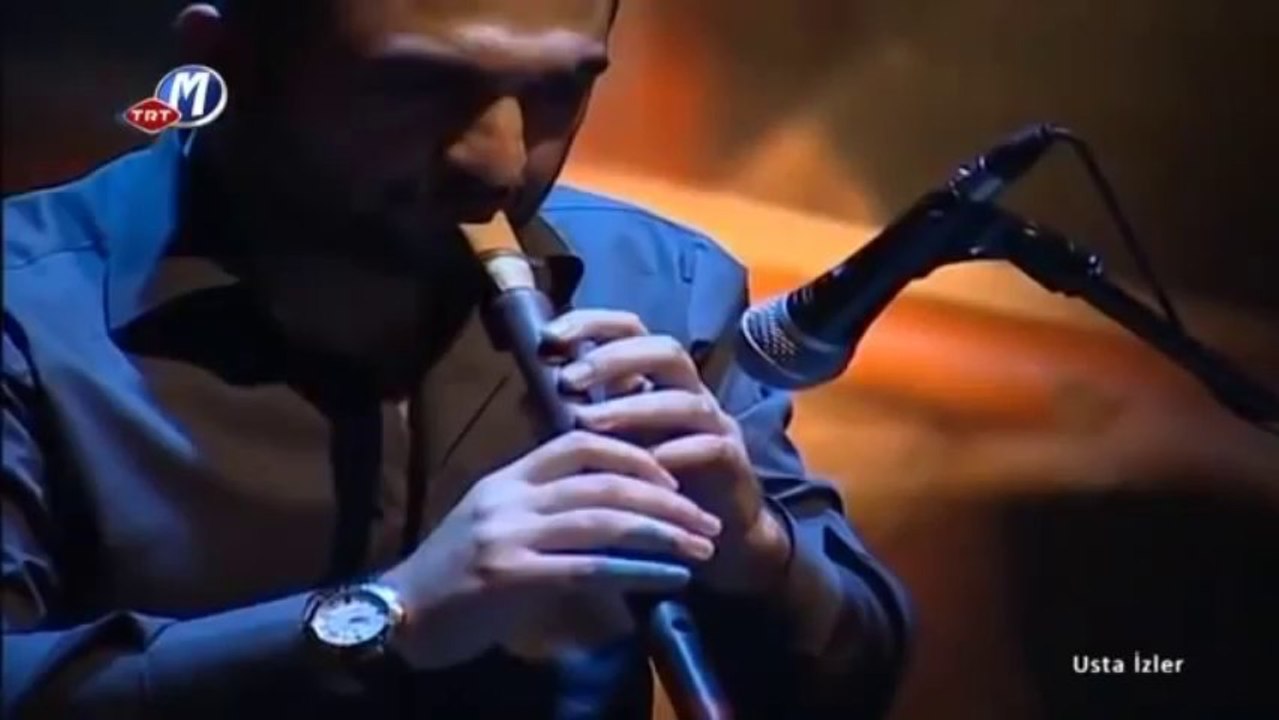 Sinan Çelik - Emre Sınanmış Dere kenarında taş ben olaydım