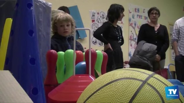 Pari hautement réussi pour le babeldoor de la Calandreta de Carcassonne.