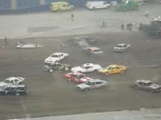 Monster truck-stade olympique 18-11 05