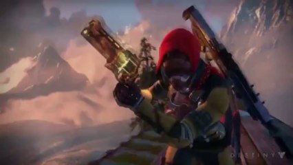 Destiny PS4 Trailer