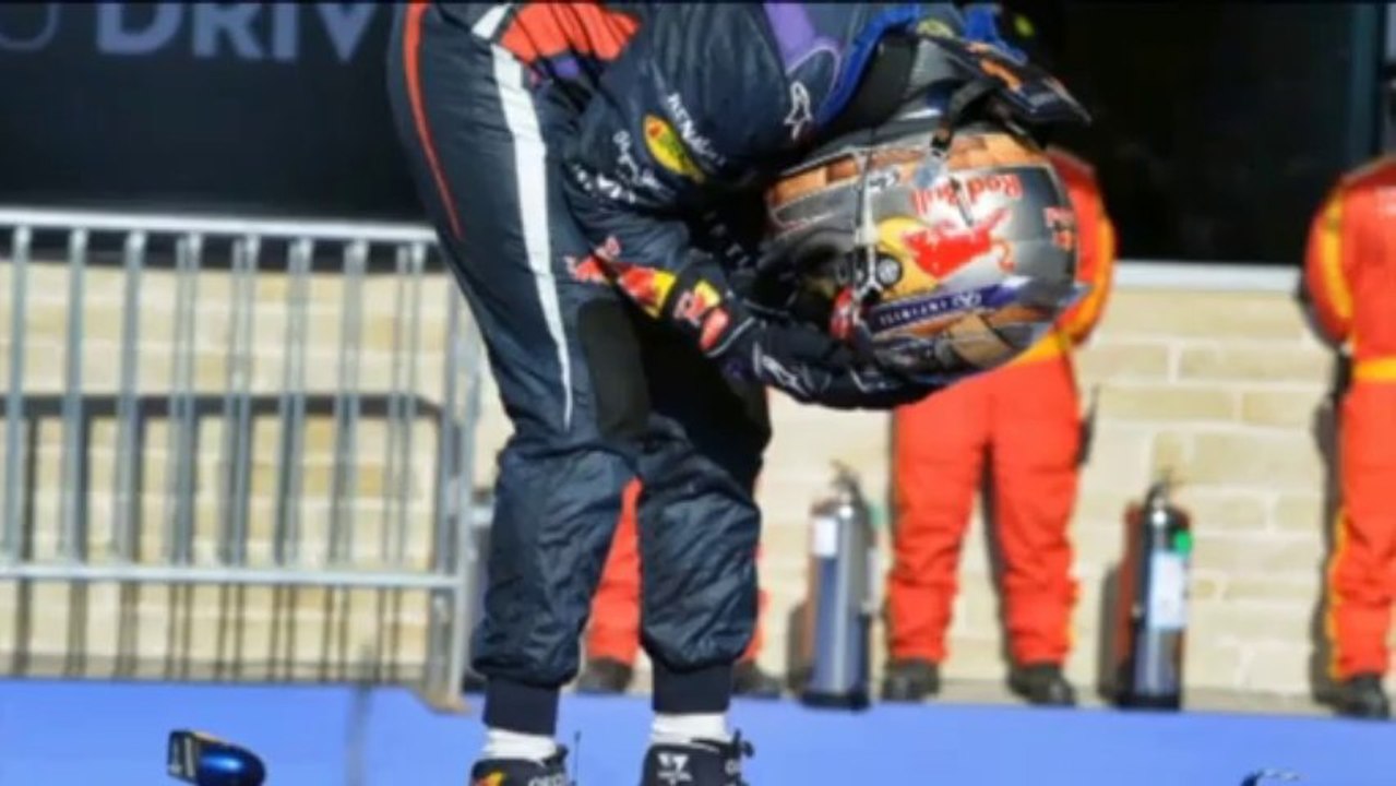 F1: US-Sieg! Vettel weiter auf Rekordjagd