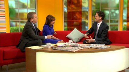 Childcare: Miliband says big banks should pay