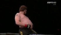 Fat MMA Fighter... Fat, Yes, but it's also a KILLER!