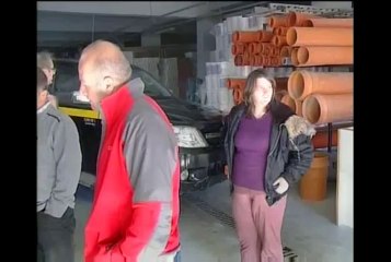 Διανομή Ευρωπαικών τροφίμων στο Καρπενήσι