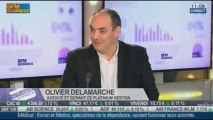 Olivier Delamarche VS Cyrille Collet: Le Quantitative easing ne sert qu'à tenir les marchés en vie, dans Intégrale Placements – 18/11 1/2
