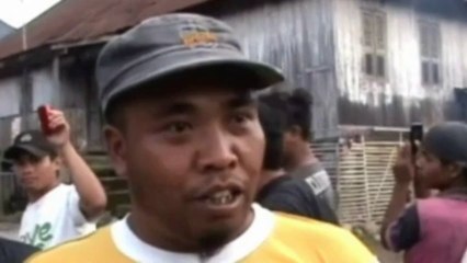 Indonesia's Mount Sinabung spews more volcanic ash