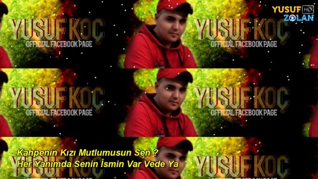 Yusuf Koç Ft. Rapmaster - Mutlumusun Sen # 2013 #