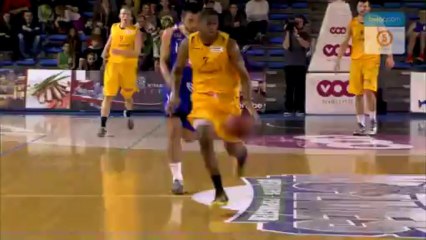 Ethias League / Leuven Bears - BC Oostende ( NL )