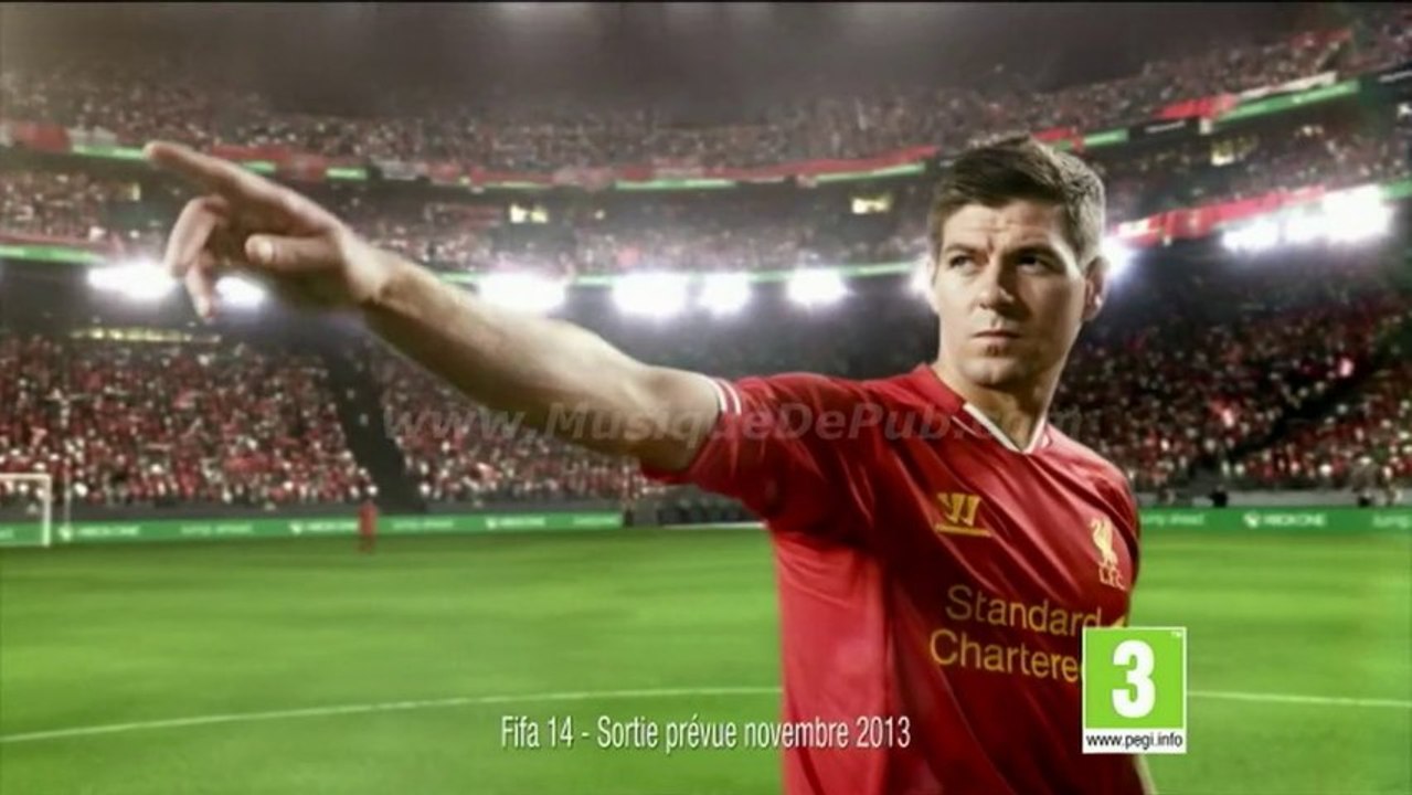 pub Xbox One 'invitation' 2013 [HQ]