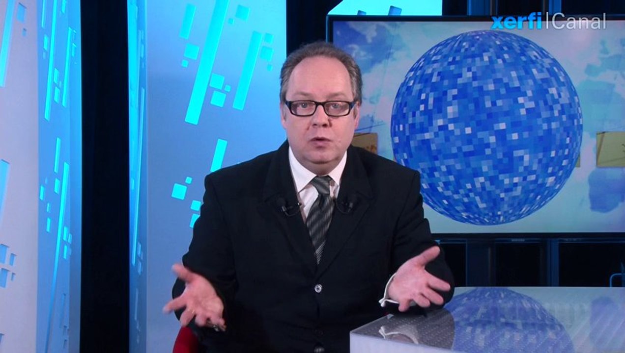 Alexandre Mirlicourtois, Xerfi Canal Un PIB en tôle ondulée masque la France qui redécolle