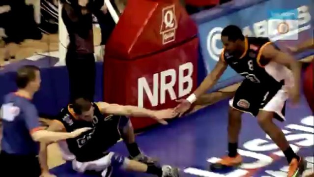 Ethias League / Verviers-Pepinster - Mons-Hainaut / Leuven Bears - BC Oostende ( NL )