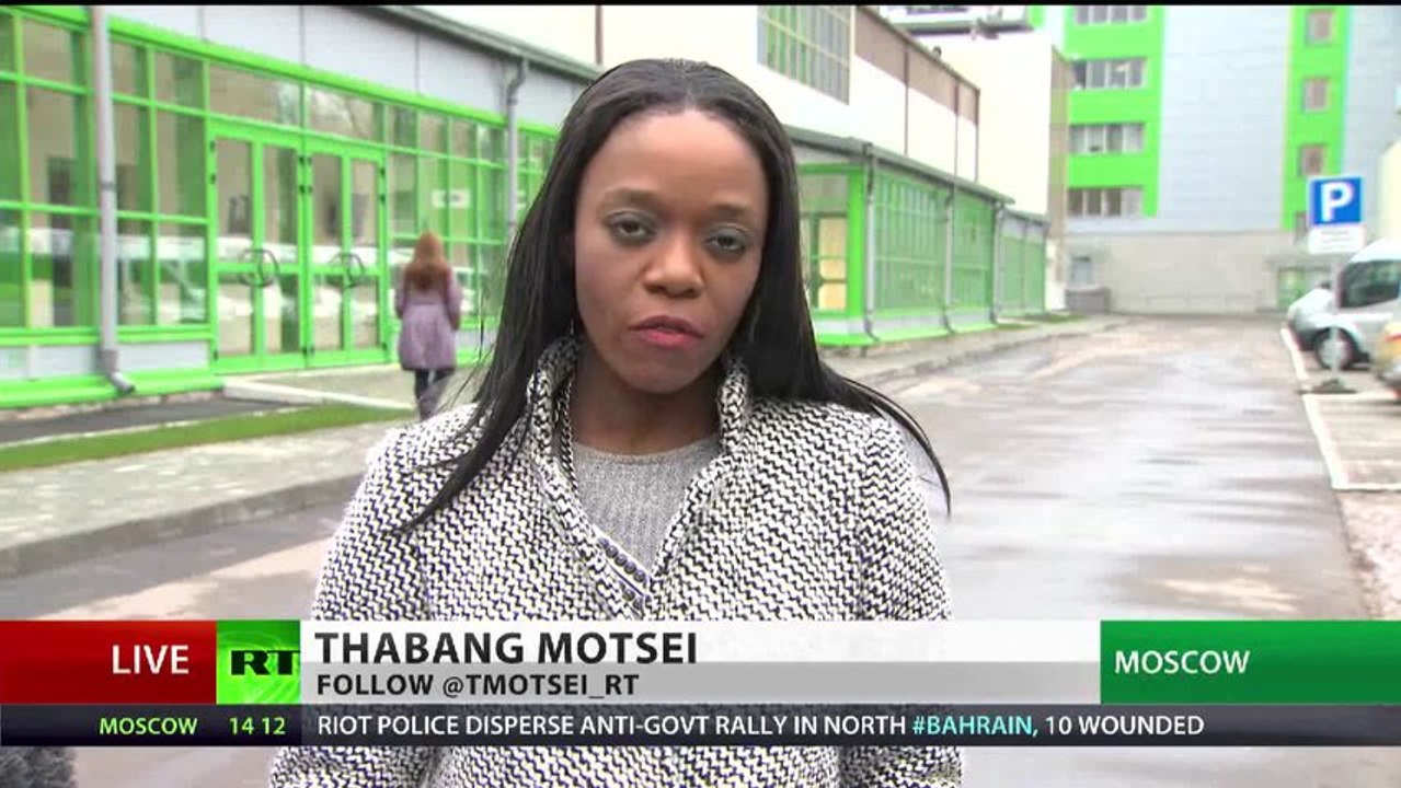 Man behind Volgograd bus bombing killed in shootout with police