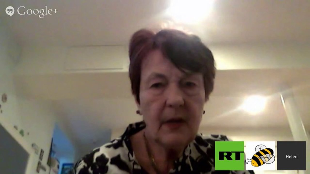 'Shut down all nuclear power plants!' Hangout with anti-nuclear activist Dr Helen Caldicott