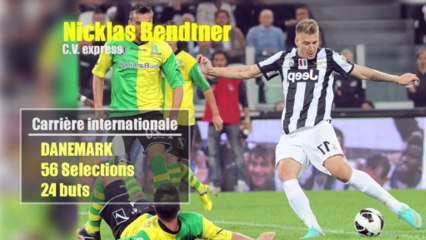 Mercato: Un interet de l'OM pour Bendtner?