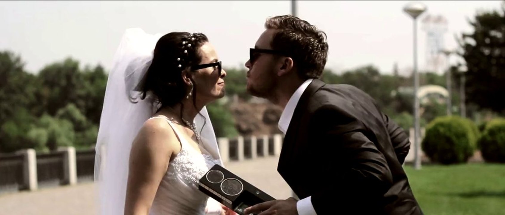 Богдан и Юлия ( свадебная прогулка)