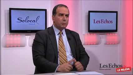 L'invité des Echos : Nicolas Barré (Les Echos)