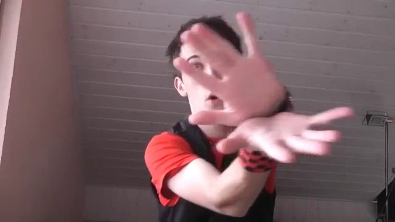 #13 [SPECTACLE] Première Scène, Premiers pas