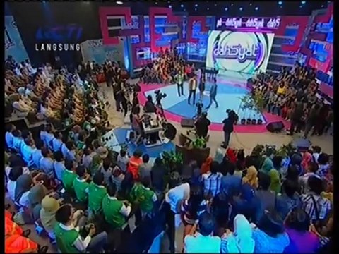 [131115]dahSyat RCTI - Seg 1