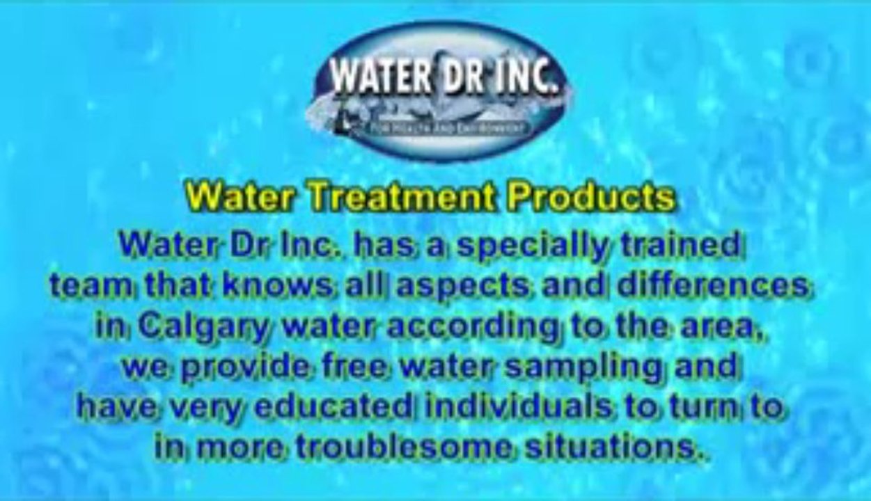 Water Dr Inc.