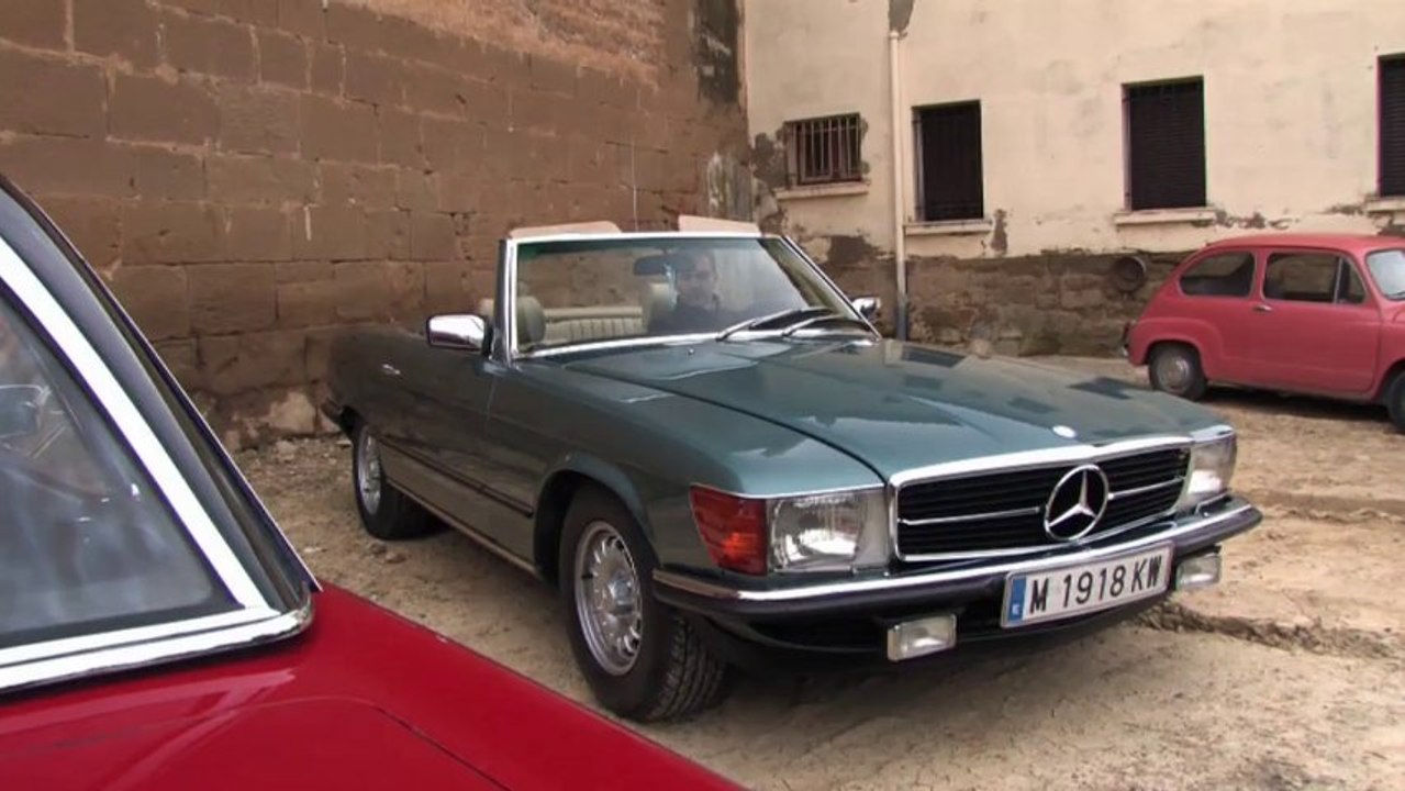 Making Of Megan Montaner-Jordi Morganas