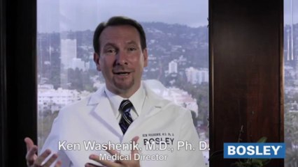 Does excessive exercise trigger hair loss? - Bosley Medical