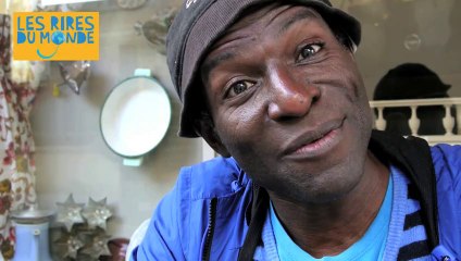 Festival LES RIRES DU MONDE, Saïdou Abatcha (Teaser 3)