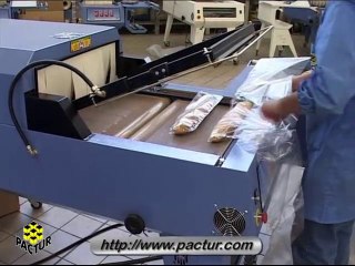 PACTUR. CONFEZIONATRICI ANGOLARI PER PANE