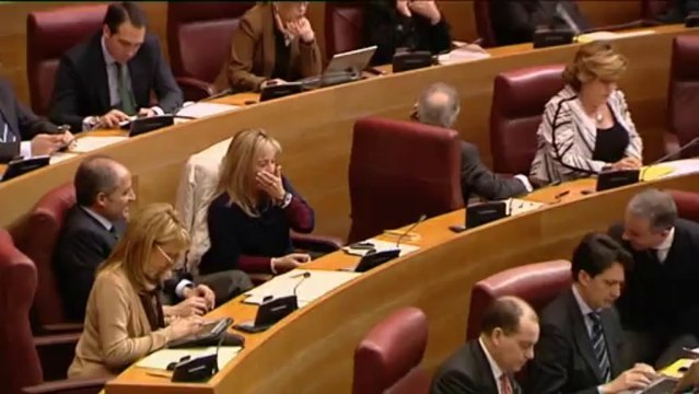 Camps dice que ha pasado el fin de semana en casa y nadie ha ido a citarle