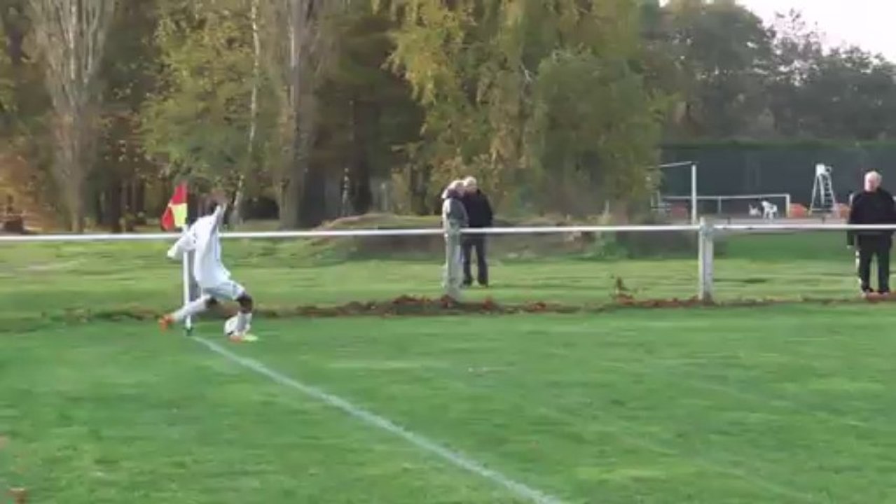 Allonne vs ASC U16 - Action de jeu7
