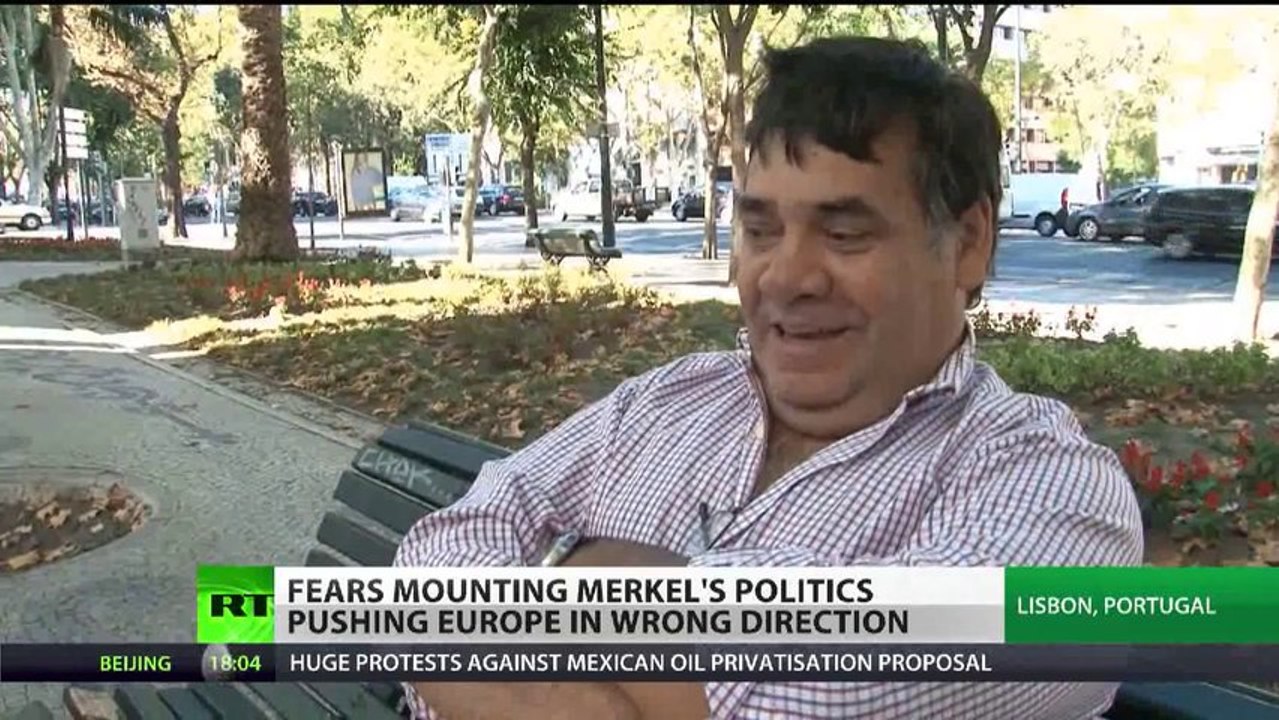 Merkelism = Thatcherism 2.0? Critics accuse Merkel of pushing EU in wrong direction