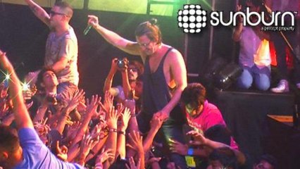 Demitri Vegas & Like Mike Mobbed By Fans At Sunburn Mumbai 2013