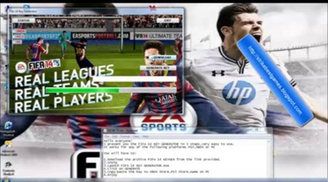 Fifa 14 Æ Keygen Crack + Torrent FREE DOWNLOAD